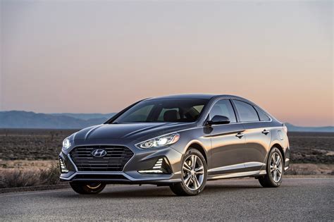 The 10 best and worst things about the 2018 Hyundai Sonata