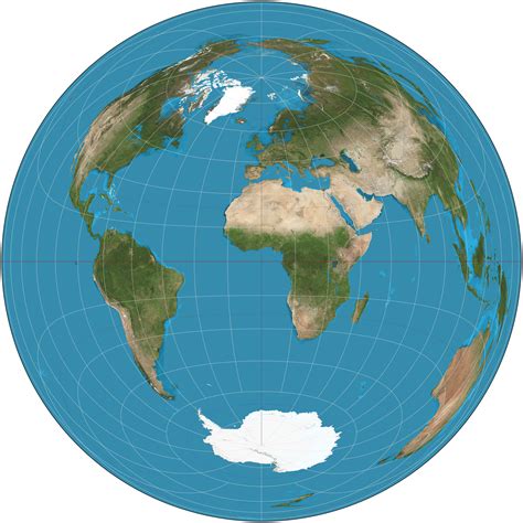 Northern Hemisphere Globe - ClipArt Best