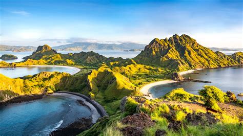 Pulau Padar Labuan Bajo, Surga di Timur Indonesia - Open Trip ID