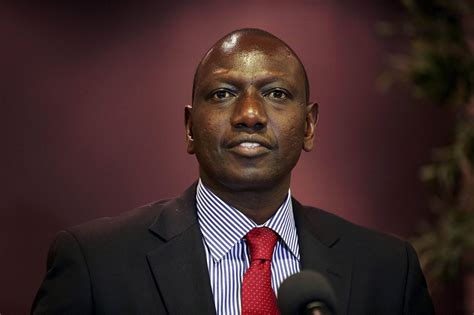 Ruto Speaks Out And Claims Kenya Will Not Fight Again