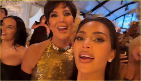 Inside Kardashian-Jenner Christmas Party 2023: Kim Hosts Winter ...