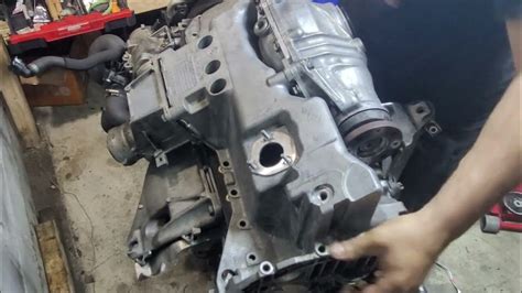 BMW N52 engine rebuild part 4 the end - YouTube