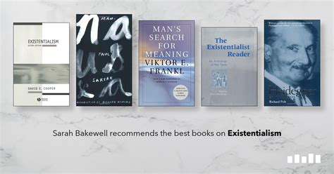 The Best Books on Existentialism - Five Books Expert Recommendations