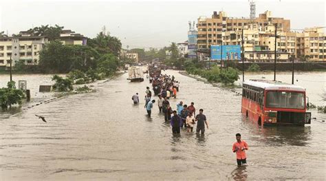 Maharashtra floods: 46 villages cut off, 29 dead | India News - The ...