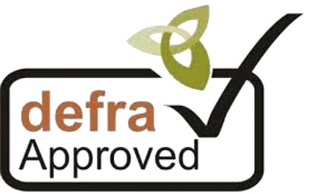 What does defra approved mean? | ProDog Raw