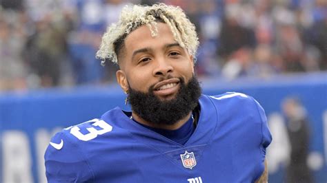 Get Odell Beckham Jr Hair Now Pictures - Trends Us New