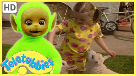 ★Teletubbies Everywhere ★ English Episodes ★ Feeding Lambs (Wales ...