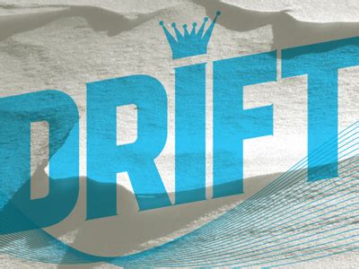 Drift King by Owen Design on Dribbble