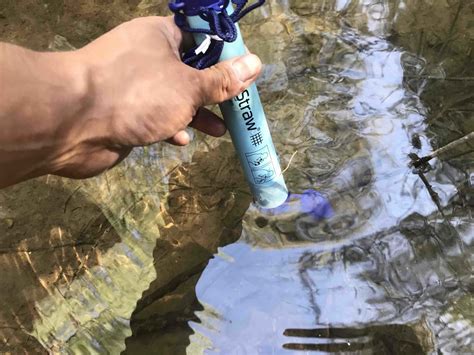 LifeStraw Personal Water Filter Review 2024 - Pro's, Con's & Verdict ...