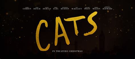 Cats |Teaser Trailer