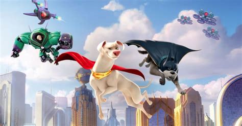 Dwayne Johnson Shares ‘DC League Of Super-Pets’ Post-Credits Sequence