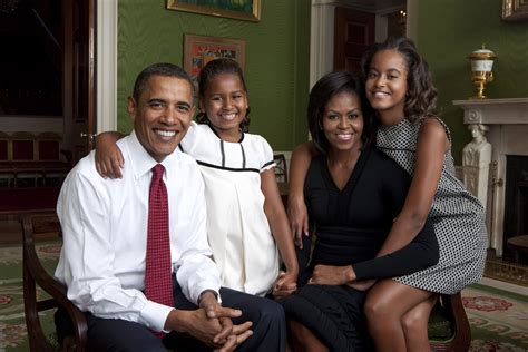 Sasha Obama Got Some Very Sweet Parent Posts for Her 20th Birthday | Glamour