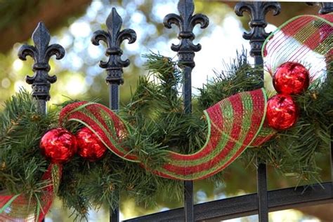 Christmas Garden Decoration Ideas | Outdoor Christmas Decorations ...