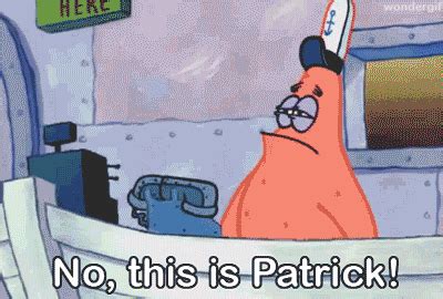 Spongebob Squarepants Reaction Gifs | PicGifs.com