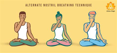 Benefits of Alternate Nostril Breathing Technique : How to Practice?