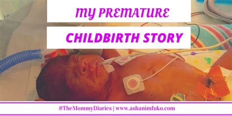 My Unexpected, Premature Childbirth Story (Baby #2)