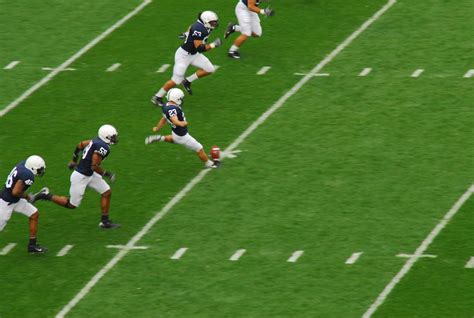 Penn State Football Game (August 30,2008) | All pix were tak… | Flickr