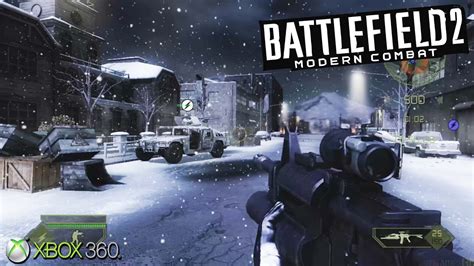 Battlefield 2: Modern Combat - Gameplay Xbox 360 (2006) - YouTube