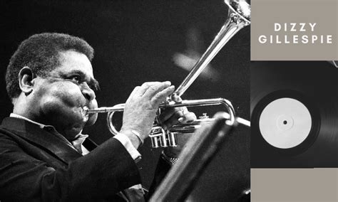 Dizzy Gillespie - Jazz Pioneer & Bebop Symbol