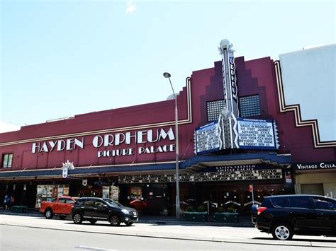 Cremorne Orpheum cinema under the spotlight for top gong at movie convention | Daily Telegraph