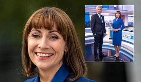 RTÉ Six One Anchor Sharon Tobin On Job Negotiations: ‘I Was Told Take It Or Leave It’