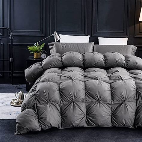 Top 10 Best Lightweight Goose Down Comforter : Reviews & Buying Guide ...