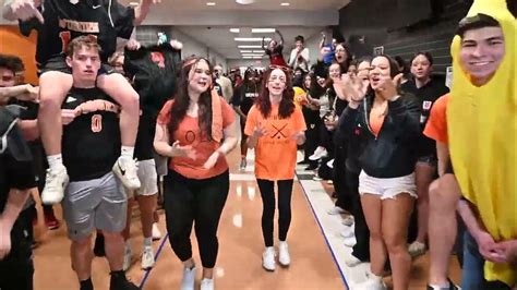 Woburn Memorial High School Lip Dub 2023 - YouTube