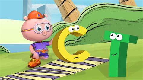 Super WHY! | Watch Kids Videos | CBC Kids