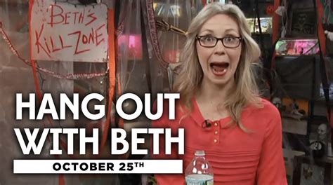 Hang out with Beth - 10/25/12 (Full Ep) - YouTube