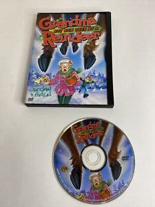 Grandma Got Run Over By A Reindeer (DVD, 2001) 85391865223 | eBay