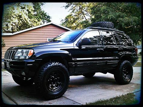 2002 Grand Cherokee Limited Build - JeepForum.com 1999 Jeep Grand ...