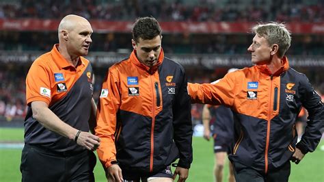 AFL finals 2018: GWS Giants coach Leon Cameron says he believes Josh ...