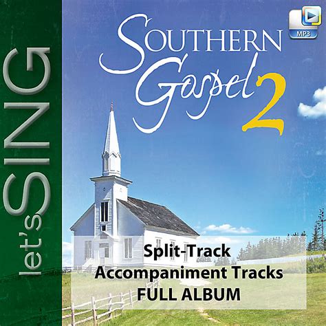 Let's Sing Southern Gospel, Volume 2 - Downloadable Split-Track ...