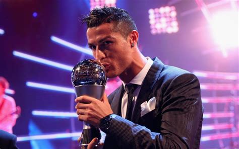 Cristiano Ronaldo wins Best FIFA Men's Player Award | ANAPUAFM.COM - Today's Hits Yesterday's ...