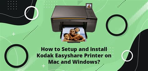 Kodak printer driver software for mac - soscz