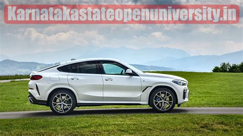 BMW X8 Price In India 2024, Launch Date, Features, Full Specification ...