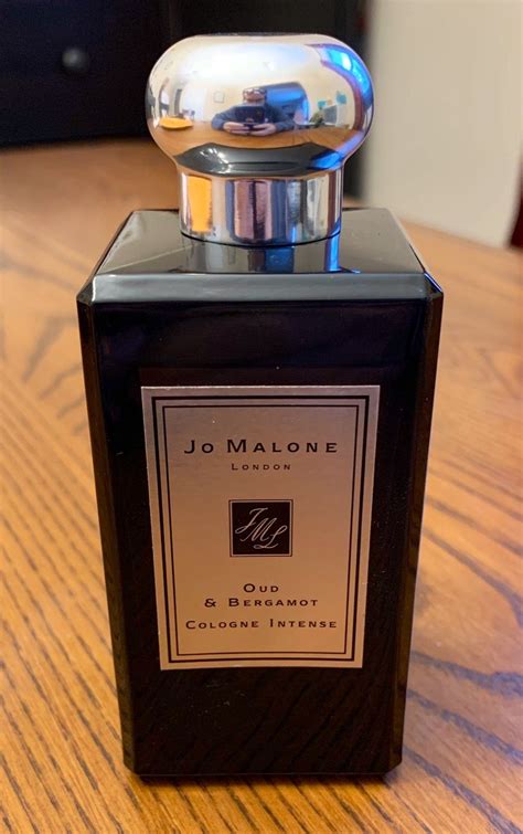 Jo Malone Oud & Bergamot on Mercari