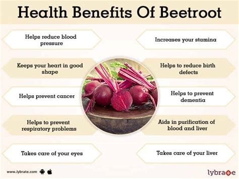 Benefits of Beetroot And Its Side Effects | Lybrate