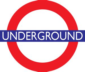 London Underground Logo Vector (.EPS) Free Download