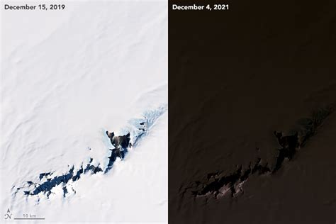 Antarctica Eclipsed