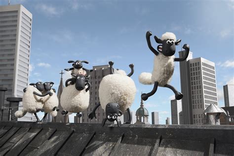 Shaun the Sheep Movie | The Steel Frog Blog