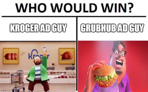 Grubhub Meme