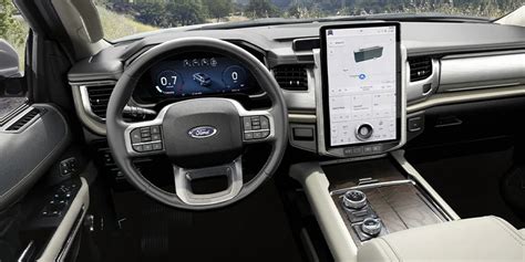 At a Glance: The 2023 Ford Expedition – Mike Fitzpatrick Ford Blog