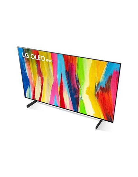 LG C2 42 Inch Class 4K OLED evo w/ ThinQ AI (OLED42C2PUA) | LG USA