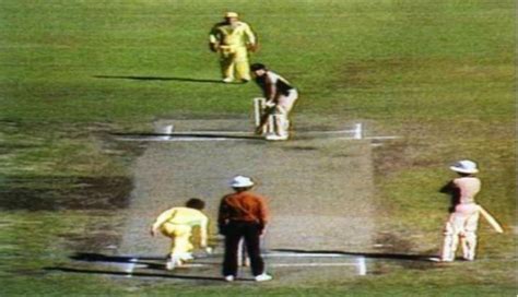 Greg Chappell once asked his brother to bowl underarm in ODI cricket ...