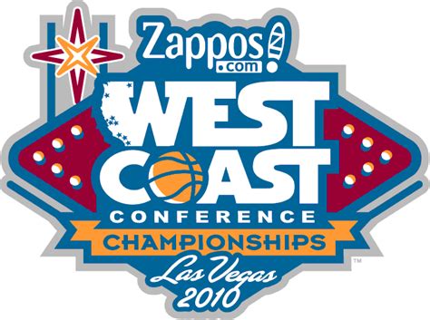 West Coast Conference Special Event Logo - NCAA Conferences (NCAA Conf ...