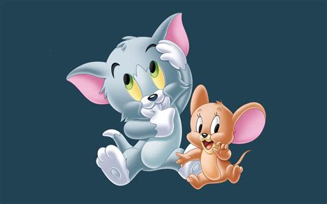 Cute Tom and Jerry Wallpapers - Top Free Cute Tom and Jerry Backgrounds ...