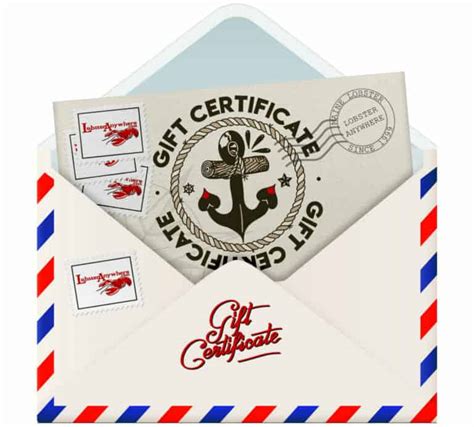 Seafood Gifts from Maine Delivered | Seafood Gift Certificates