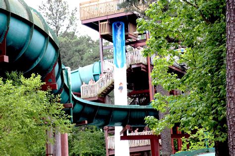 Six Flags White Water Rides & Attractions in Atlanta, GA