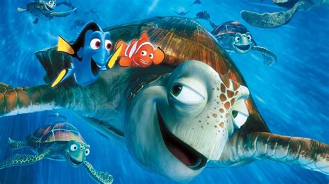 Finding Nemo: Pixar’s Quiet Masterpiece - Slant Magazine